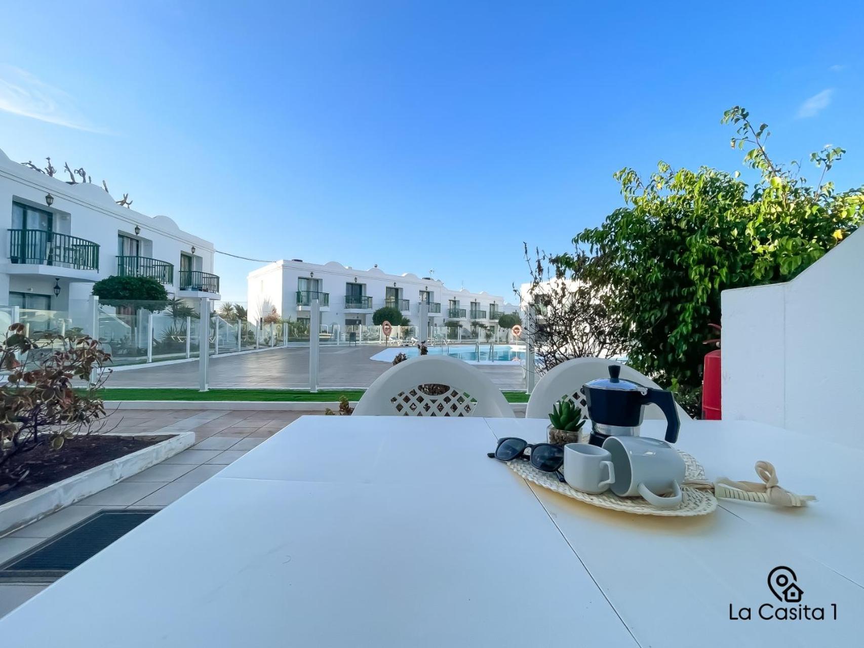 La Casita 1, Residencial San Valentin Apartment Corralejo Luaran gambar