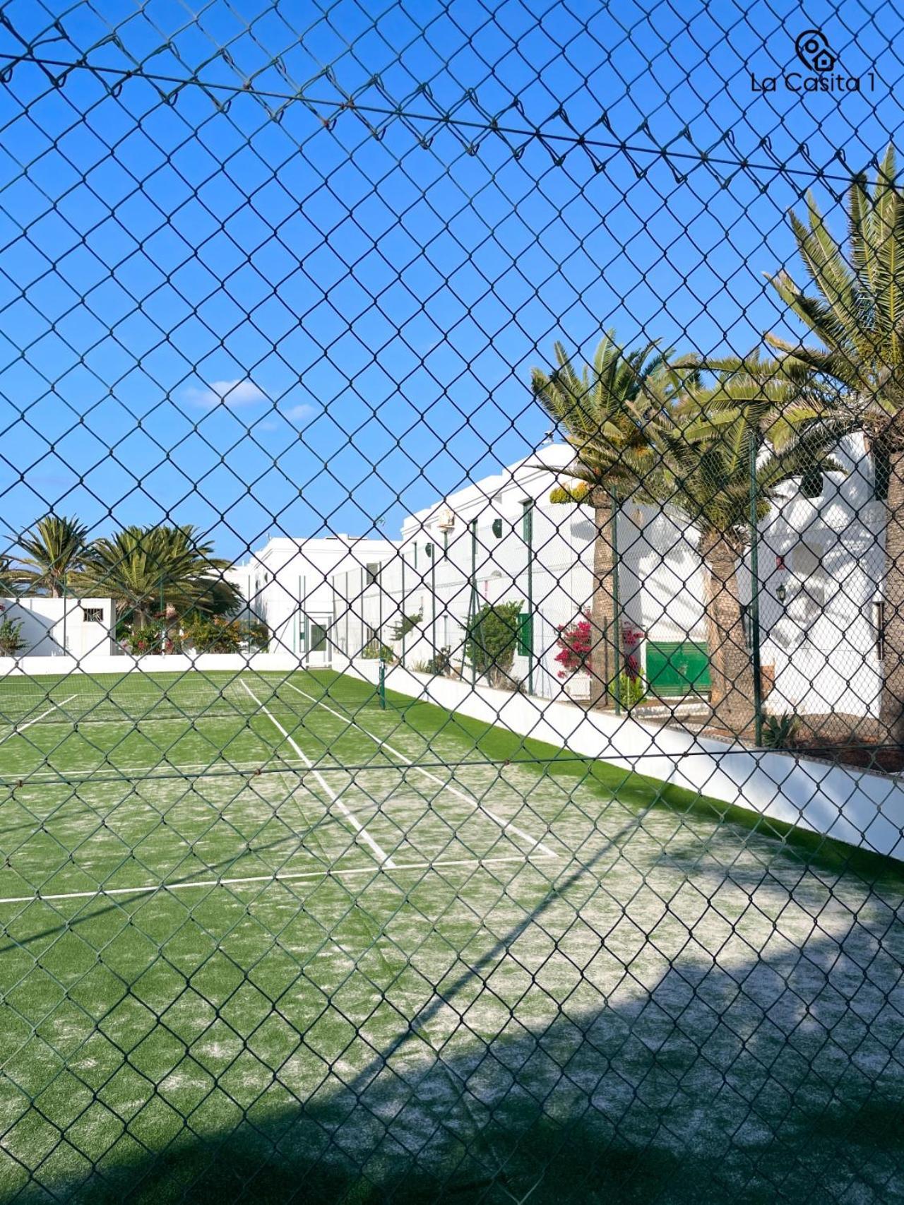 La Casita 1, Residencial San Valentin Apartment Corralejo Luaran gambar