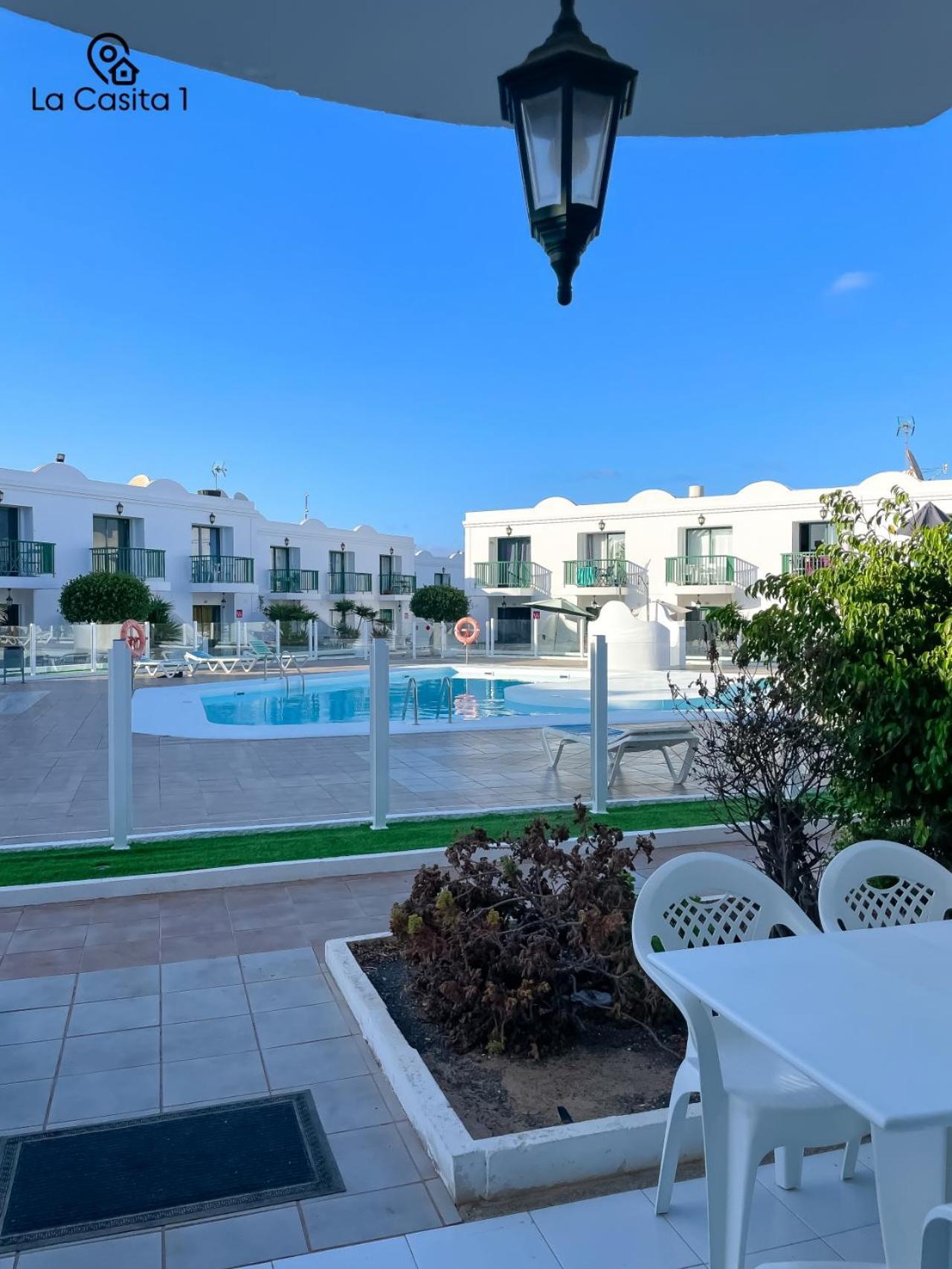 La Casita 1, Residencial San Valentin Apartment Corralejo Luaran gambar