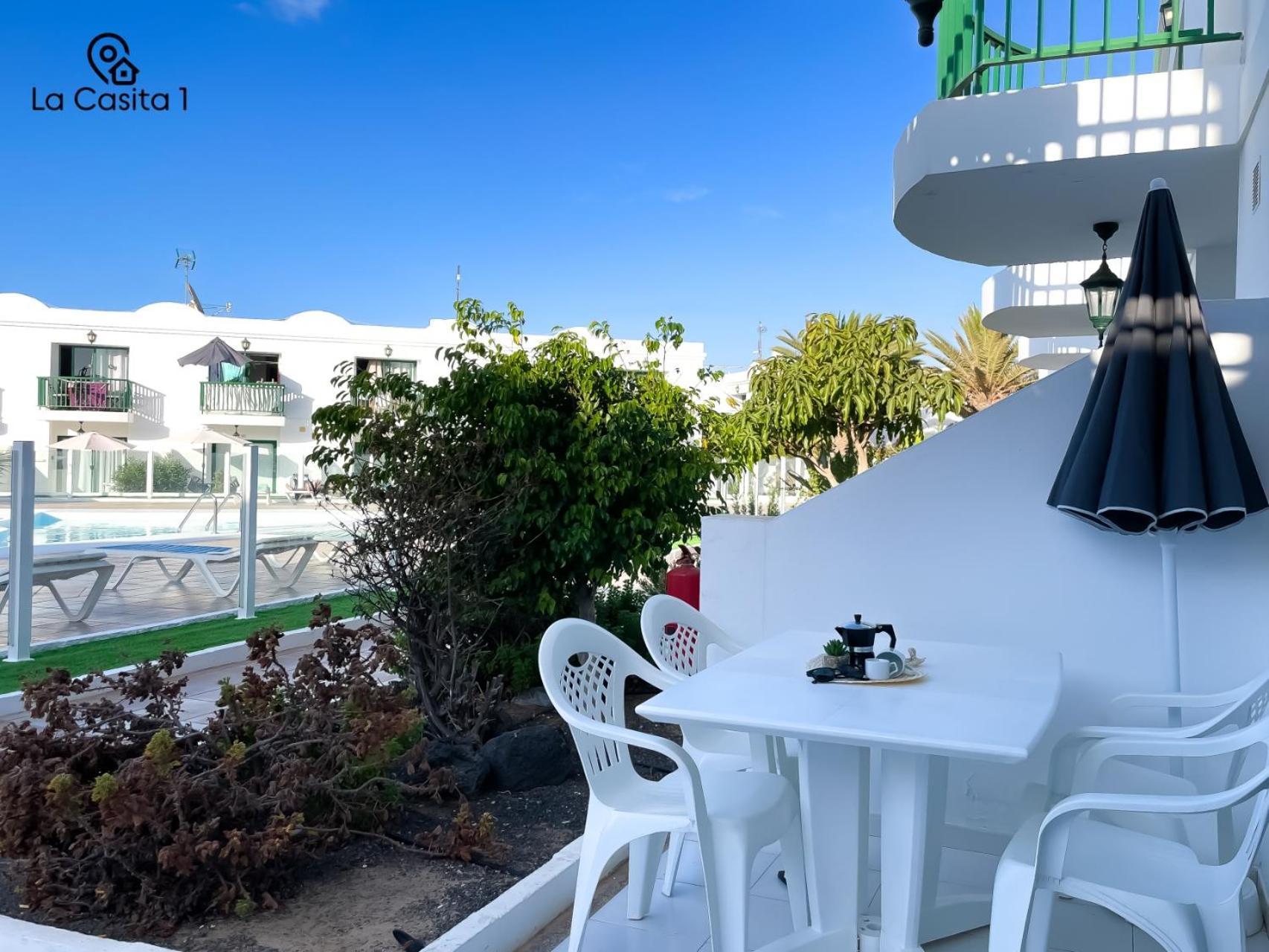 La Casita 1, Residencial San Valentin Apartment Corralejo Luaran gambar