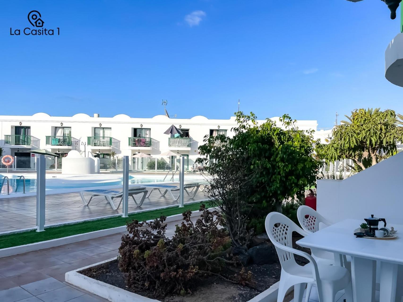 La Casita 1, Residencial San Valentin Apartment Corralejo Luaran gambar