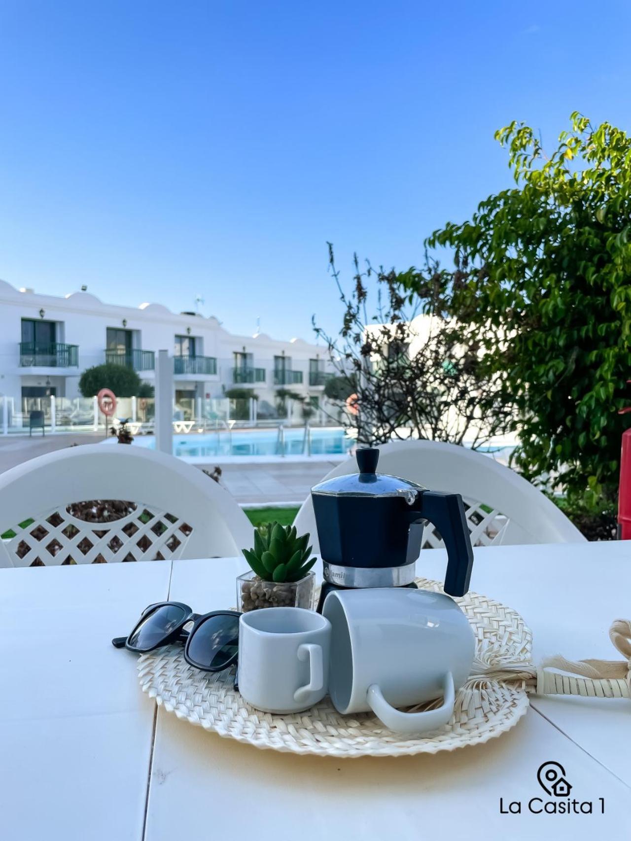 La Casita 1, Residencial San Valentin Apartment Corralejo Luaran gambar
