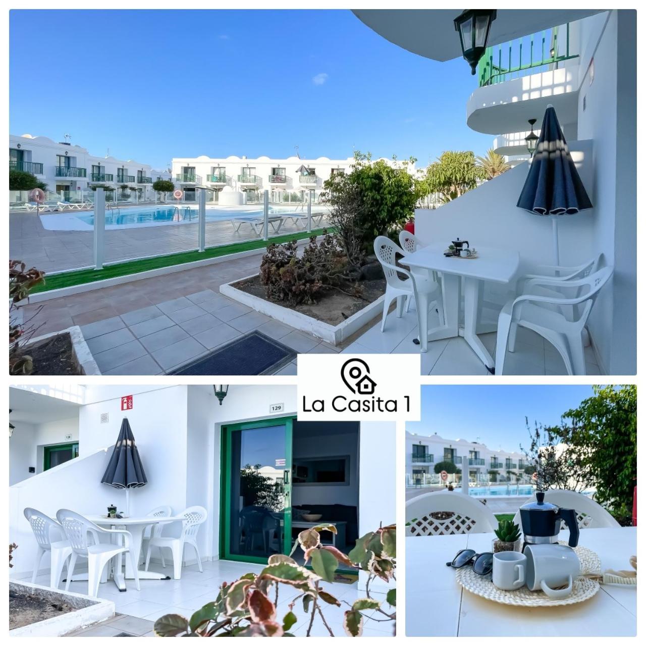 La Casita 1, Residencial San Valentin Apartment Corralejo Luaran gambar