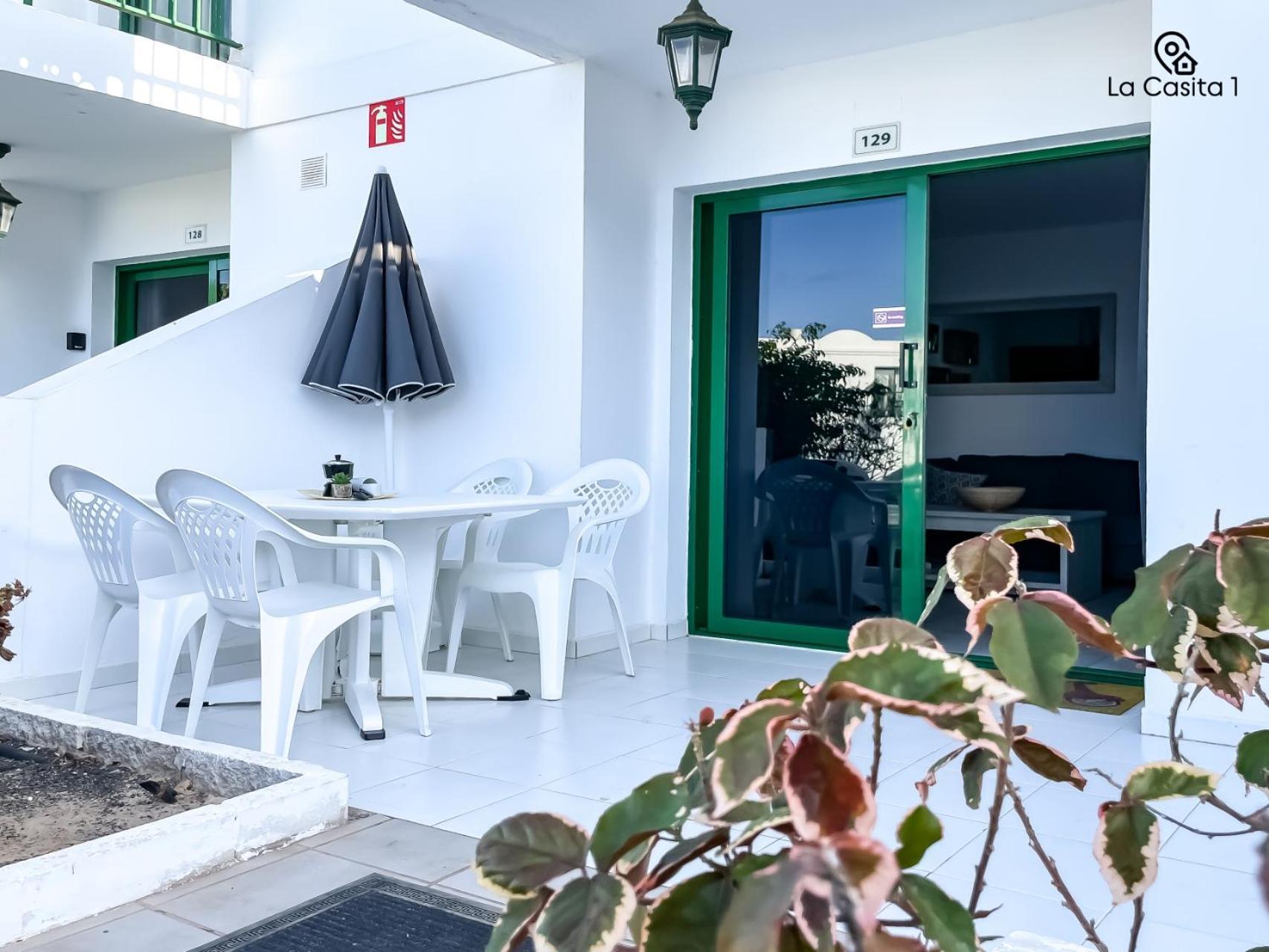 La Casita 1, Residencial San Valentin Apartment Corralejo Luaran gambar