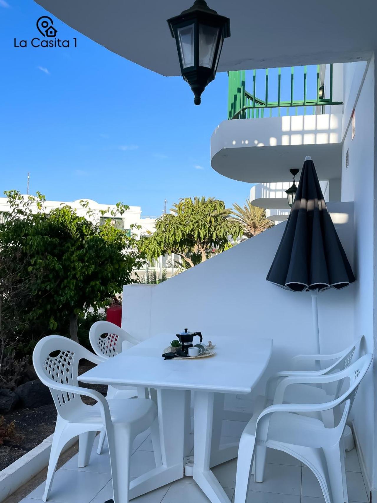 La Casita 1, Residencial San Valentin Apartment Corralejo Luaran gambar